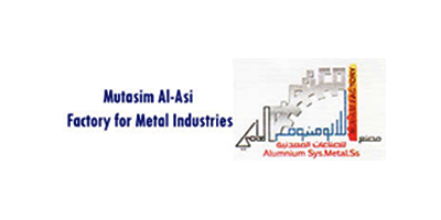 Mutasim Al-Asi Factory for Metal Industries